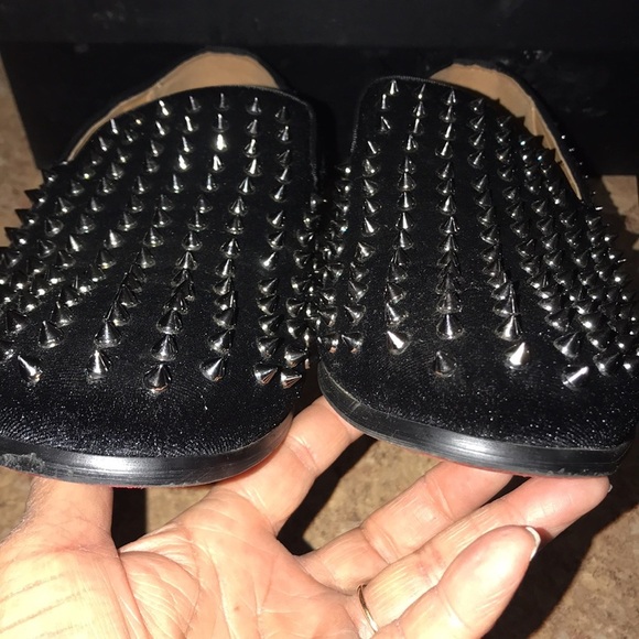 Men’s Studded Moretti Dress Loafers main image 5